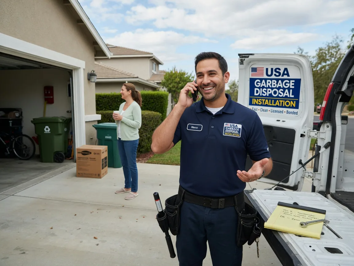 Garbage Disposal Replacement Slaton, TX FAQs